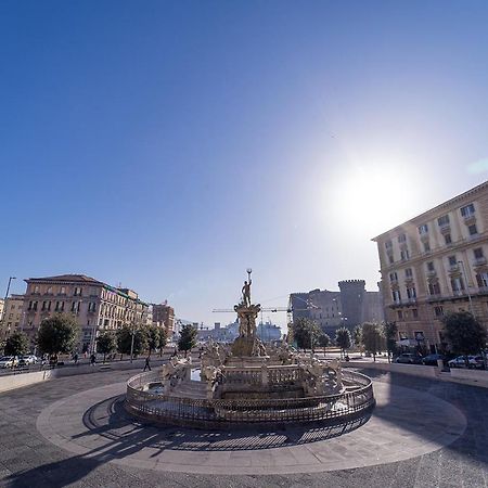 Le 4 Stagioni Napoli Centro Hotel Bagian luar foto