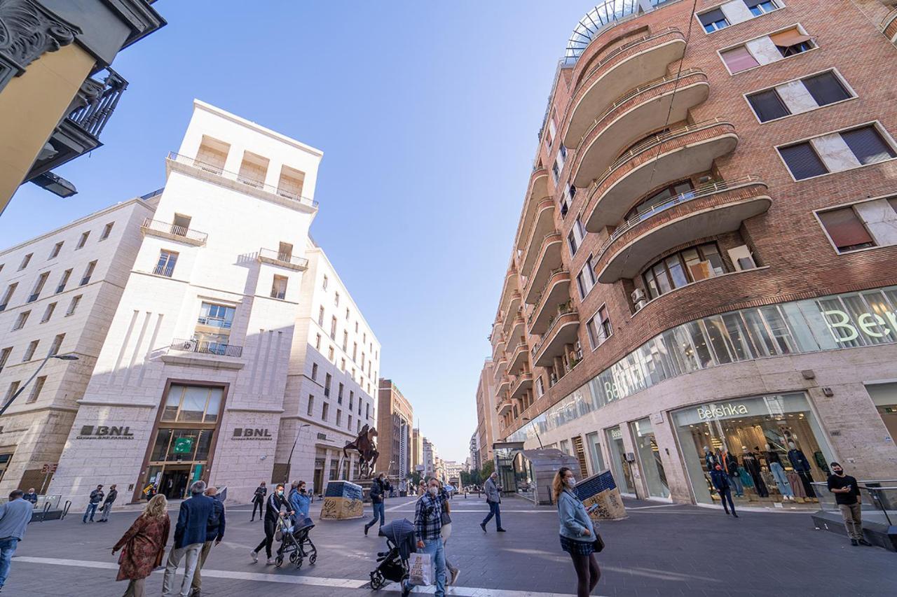 Le 4 Stagioni Napoli Centro Hotel Bagian luar foto